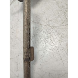 9681913580 tubo condotto aria condizionata Citroen C3 1.4 HDI 2009 flessibile A/C