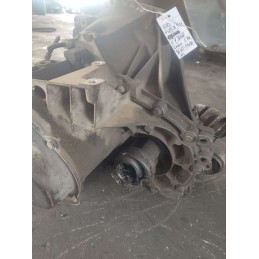 Cambio Ford Fiesta 3serie 1.4b 2000 5marce (96WT-7F096-AC)pos P2