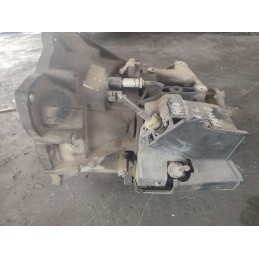 Cambio Ford Fiesta 3serie 1.4b 2000 5marce (96WT-7F096-AC)pos P2