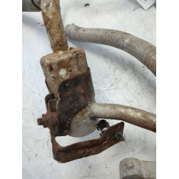 95710-55LA0 tubo condotto aria condizionata Fiat Sedici Suzuki SX4 flessibile A/C