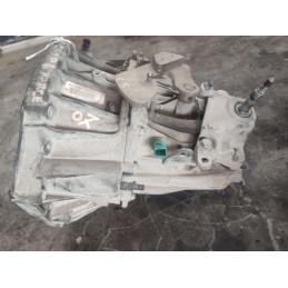Cambio megane  8v 1.5dci 106cv 6marce 2007 (TL4A002)pos P2