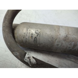 46783816 tubo condotto aria condizionata Lancia Lybra benzina e diesel con filtro essiccatoio