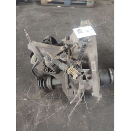Cambio Nissan Micra K12 1.0-1.2-1.4b 2006 5marce pos P2