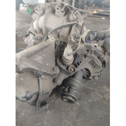 Cambio Nissan Micra K12 1.0-1.2-1.4b 2006 5marce pos P2
