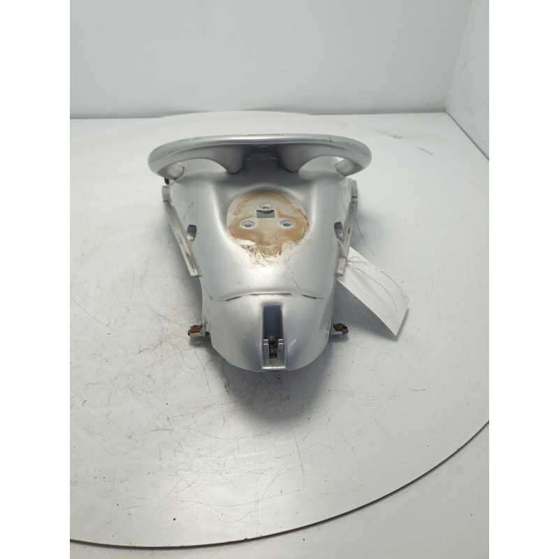 Coda codone carena posteriore ItalJet Torpedo grigio argento