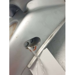 Coda codone carena posteriore ItalJet Torpedo grigio argento