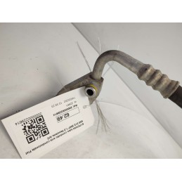 51787434 tubo condotto aria condizionata Fiat 500 312 2007 1.2 flessibile A/C