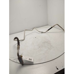 51787434 tubo condotto aria condizionata Fiat 500 312 2007 1.2 flessibile A/C