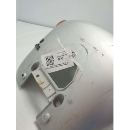 4600505 carena scudo anteriore ItalJet Torpedo 50 125 200 danneggiata colore grigio