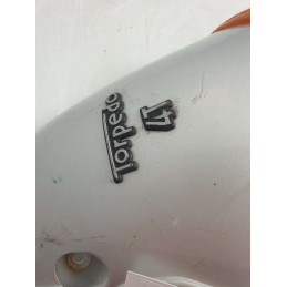 4600505 carena scudo anteriore ItalJet Torpedo 50 125 200 danneggiata colore grigio