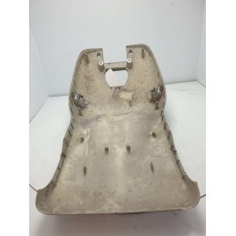 4600505 carena scudo anteriore ItalJet Torpedo 50 125 200 danneggiata colore grigio
