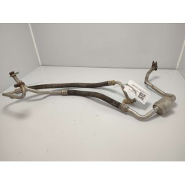 7700428858 Tubi condotti climatizzazione clima a/c Renault Clio II 1998-05 1.9d 64cv 