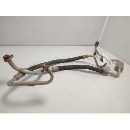 7700428858 Tubi condotti climatizzazione clima a/c Renault Clio II 1998-05 1.9d 64cv 