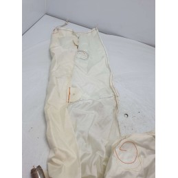 9650247880 airbag laterale tetto tendina Peugeot 207 A7 3P 2007 lato sinistro guidatore