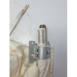 9650247880 airbag laterale tetto tendina Peugeot 207 A7 3P 2007 lato sinistro guidatore