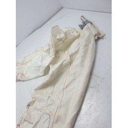 9650247880 airbag laterale tetto tendina Peugeot 207 A7 3P 2007 lato sinistro guidatore