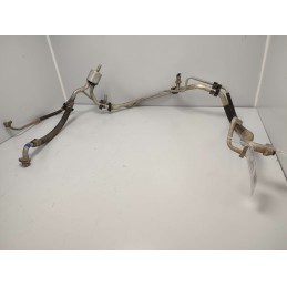 9658201480 Tubi condotti climatizzazione clima a/c Peugeot 307 1.6d 88kw 2008
