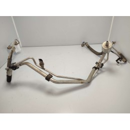 9658201480 Tubi condotti climatizzazione clima a/c Peugeot 307 1.6d 88kw 2008