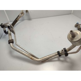 9658201480 Tubi condotti climatizzazione clima a/c Peugeot 307 1.6d 88kw 2008