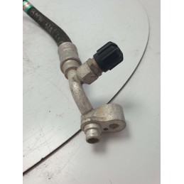 64538386845 tubo condotto aria condizionata Bmw E46 serie 3 N43 2003 flessibile A/C