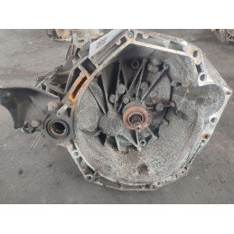 Cambio Renault Scenic...