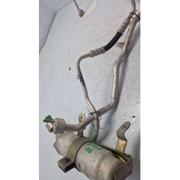 46822732 tubo condotto aria condizionata Fiat Doblò 1.9 2001 con filtro essiccatoio