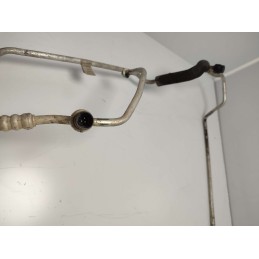 Tubi condotti climatizzatore clima a/c Fiat Bravo 198 1.4benz 110kw 198a1000 2007