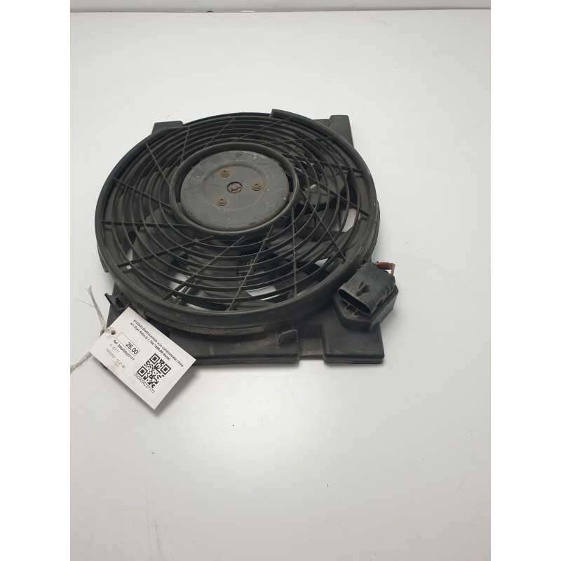 9133342 Elettroventola aria condizionata clima a/c Opel Astra G 1.7dti 1998-06 diesel