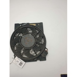9133342 Elettroventola aria condizionata clima a/c Opel Astra G 1.7dti 1998-06 diesel