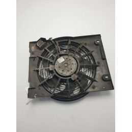 9133342 Elettroventola aria condizionata clima a/c Opel Astra G 1.7dti 1998-06 diesel