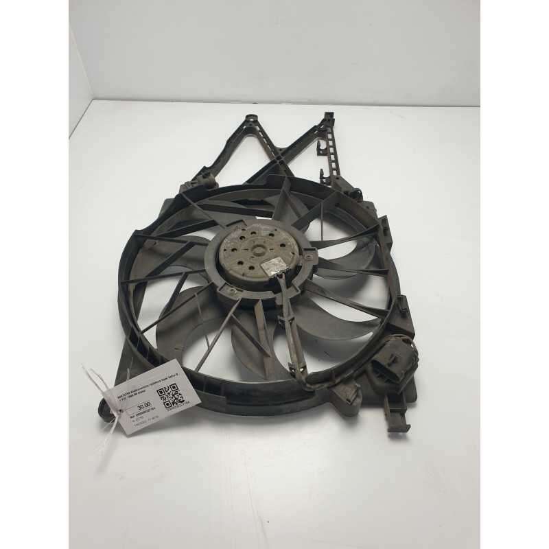 90572755 Elettroventola radiatore Opel Astra G 1.7dti 1998-06 diesel