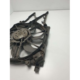 90572755 Elettroventola radiatore Opel Astra G 1.7dti 1998-06 diesel