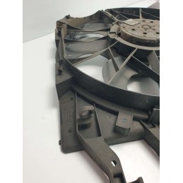 90572755 Elettroventola radiatore Opel Astra G 1.7dti 1998-06 diesel