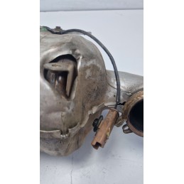 642477 FAP filtro antiparticolato DPF Peugeot 207 Citroen C3 1.4 HDI 2006 