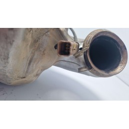 642477 FAP filtro antiparticolato DPF Peugeot 207 Citroen C3 1.4 HDI 2006 