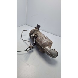 642477 FAP filtro antiparticolato DPF Peugeot 207 Citroen C3 1.4 HDI 2006 