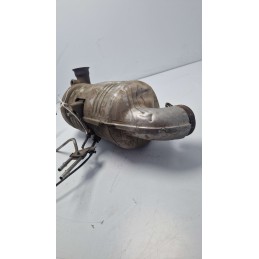 642477 FAP filtro antiparticolato DPF Peugeot 207 Citroen C3 1.4 HDI 2006 