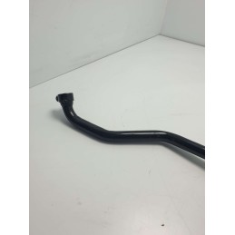 Marmitta silenziatore scarico ciclomotore Piaggio Si Ciao Bravo Shaft