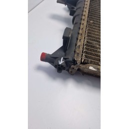 90570732 Radiatore acqua raffreddamento motore Opel Astra G 1.7dti 1998-06 diesel 