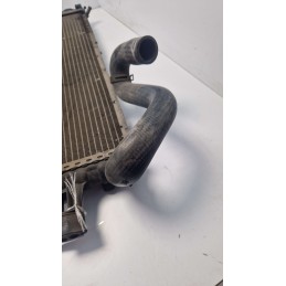 90570732 Radiatore acqua raffreddamento motore Opel Astra G 1.7dti 1998-06 diesel 
