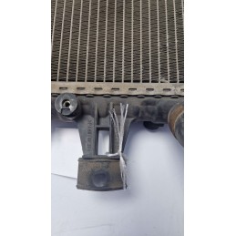 90570732 Radiatore acqua raffreddamento motore Opel Astra G 1.7dti 1998-06 diesel 