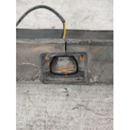 7537295 paraurti posteriore Fiat 126 Bis
