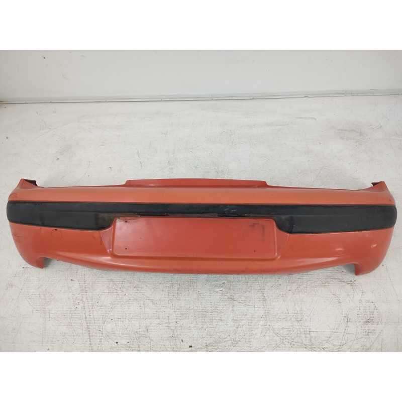 735007000 paraurti posteriore Fiat Seicento 600 1998-10 colore salmone