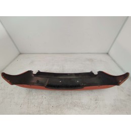 735007000 paraurti posteriore Fiat Seicento 600 1998-10 colore salmone 