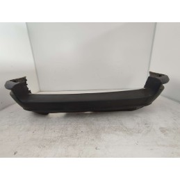 08620599 paraurti posteriore con cantonali bianchi Volvo XC90 2002-06 ATTENZIONARE FOTO