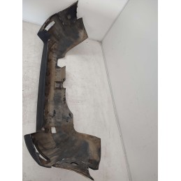 08620599 paraurti posteriore con cantonali bianchi Volvo XC90 2002-06 ATTENZIONARE FOTO
