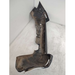 08620599 paraurti posteriore con cantonali bianchi Volvo XC90 2002-06 ATTENZIONARE FOTO