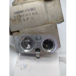 F108DEYAA kit Tubi condotti climatizzatore clima a/c Hyundai Matrix 1.5 60kw D3EA 2003 diesel 