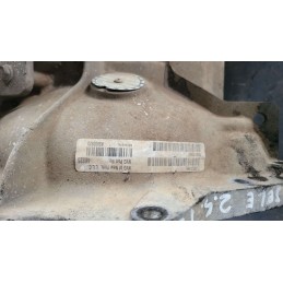 Cambio Chrysler Voyager 4 2.5crd 2000-08 141cv/105kw pos N2
