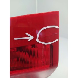 Stop fanale proiettore luci posteriore destro Volvo XC90 2.4d D5244T 2004 attenzionare foto